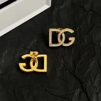 $39.00 USD Dolce & Gabbana D&G Earrings For Women #1425979