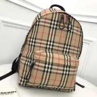 $105.00 USD Burberry AAA Man Backpacks #1426153