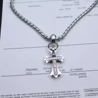$48.00 USD Chrome Hearts Necklaces #1426194