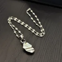 $56.00 USD Chrome Hearts Necklaces #1426195