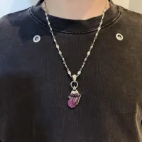$56.00 USD Chrome Hearts Necklaces #1426195