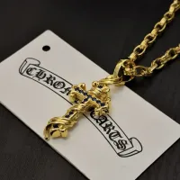 $56.00 USD Chrome Hearts Necklaces #1426196
