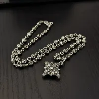 $56.00 USD Chrome Hearts Necklaces #1426197