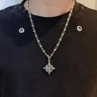 $56.00 USD Chrome Hearts Necklaces #1426197