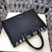 $108.00 USD Burberry AAA Man Handbags #1426219