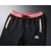 $80.00 USD Burberry Tracksuits Long Sleeved For Men #1426391