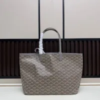 $72.00 USD Goyard AAA Quality Shoulder Bags In Green For Women #1426523