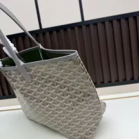 $72.00 USD Goyard AAA Quality Shoulder Bags In Green For Women #1426523