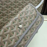 $76.00 USD Goyard AAA Quality Shoulder Bags In Green For Women #1426524