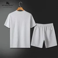 $64.00 USD Burberry Tracksuits Short Sleeved For Men #1426585
