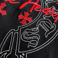 $42.00 USD Chrome Hearts T-Shirts Short Sleeved For Unisex #1426687