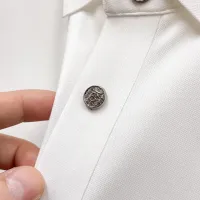 $48.00 USD Burberry T-Shirts Short Sleeved For Men #1426817