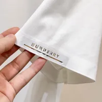 $48.00 USD Burberry T-Shirts Short Sleeved For Men #1426822