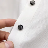 $48.00 USD Burberry T-Shirts Short Sleeved For Men #1426822