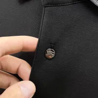 $48.00 USD Burberry T-Shirts Short Sleeved For Men #1426852