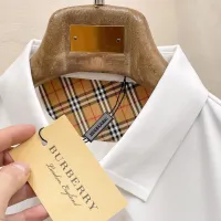 $52.00 USD Burberry Shirts Short Sleeved For Men #1426887
