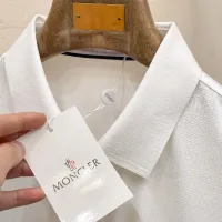 $52.00 USD Moncler Shirts Short Sleeved For Men #1426928