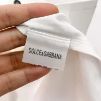 $52.00 USD Dolce & Gabbana D&G Shirts Short Sleeved For Men #1426936