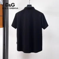 $52.00 USD Dolce & Gabbana D&G Shirts Short Sleeved For Men #1426939