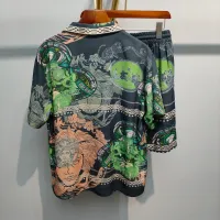 $76.00 USD Versace Tracksuits Short Sleeved For Men #1426951