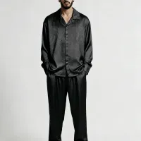 $85.00 USD Versace Tracksuits Long Sleeved For Men #1426956