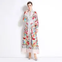 $68.00 USD Dolce & Gabbana Dresses Long Sleeved For Women #1426985