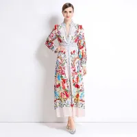 $68.00 USD Dolce & Gabbana Dresses Long Sleeved For Women #1426985