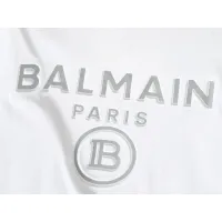 $38.00 USD Balmain T-Shirts Short Sleeved For Unisex #1426990