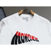 $38.00 USD Moncler T-Shirts Short Sleeved For Unisex #1426997