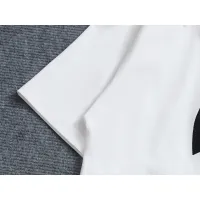 $38.00 USD Moncler T-Shirts Short Sleeved For Unisex #1426997