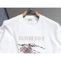 $38.00 USD Burberry T-Shirts Short Sleeved For Unisex #1427009