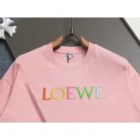 $38.00 USD LOEWE T-Shirts Short Sleeved For Unisex #1427021