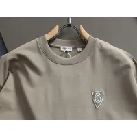$38.00 USD Burberry T-Shirts Short Sleeved For Unisex #1427055