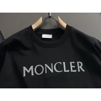 $38.00 USD Moncler T-Shirts Short Sleeved For Unisex #1427065