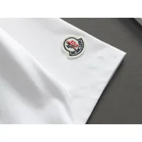 $38.00 USD Moncler T-Shirts Short Sleeved For Unisex #1427066
