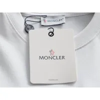 $38.00 USD Moncler T-Shirts Short Sleeved For Unisex #1427066