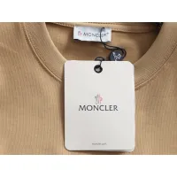 $38.00 USD Moncler T-Shirts Short Sleeved For Unisex #1427067