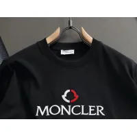 $38.00 USD Moncler T-Shirts Short Sleeved For Unisex #1427068