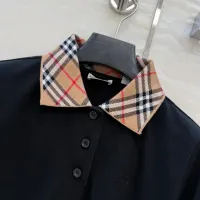 $105.00 USD Burberry Dresses Short Sleeved For Women #1427088