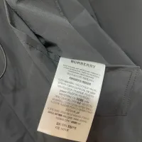 $162.00 USD Burberry Trench Coat Long Sleeved For Women #1427109