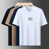 $29.00 USD Burberry T-Shirts Short Sleeved For Men #1427121