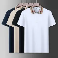 $32.00 USD Burberry T-Shirts Short Sleeved For Men #1427128
