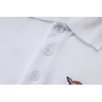 $32.00 USD Burberry T-Shirts Short Sleeved For Men #1427136