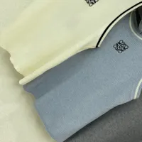 $76.00 USD LOEWE T-Shirts Sleeveless For Women #1427180