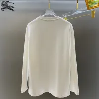 $34.00 USD Burberry T-Shirts Long Sleeved For Unisex #1427181