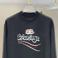 $34.00 USD Balenciaga T-Shirts Long Sleeved For Unisex #1427190