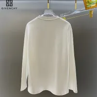 $34.00 USD Givenchy T-Shirts Long Sleeved For Unisex #1427212