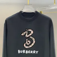$34.00 USD Burberry T-Shirts Long Sleeved For Unisex #1427217