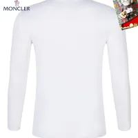 $34.00 USD Moncler T-Shirts Long Sleeved For Unisex #1427248