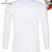 $34.00 USD Moncler T-Shirts Long Sleeved For Unisex #1427286